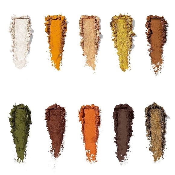 MORPHE X JACLYN HILL ARMED & GORGEOUS EYESHADOW PALETTE (NEW WITH TAGS) - Picture 2 of 3